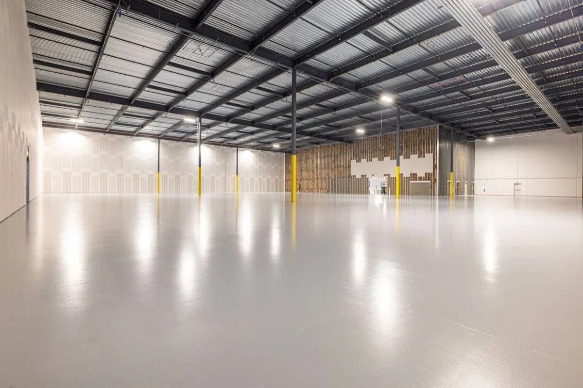 Warehouse & Industrial Coatings in Moreno Valley, CA